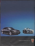 Seite 6 von Übersicht: auto motor und sport / Nr. 6 / 2003 - Titelseite