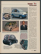 Seite 29 von Übersicht: auto motor und sport / Nr. 22 / 1997 - Titelseite