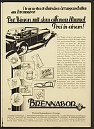 Brennabor Juwel Extra Handbuch 1931 - Seite 19