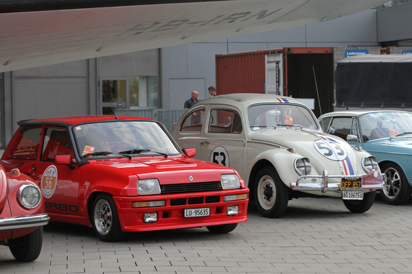Renault R 5 Turbo 2