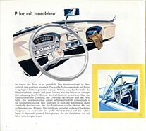 NSU Prinz - Prospekt (1957) - Seite 6