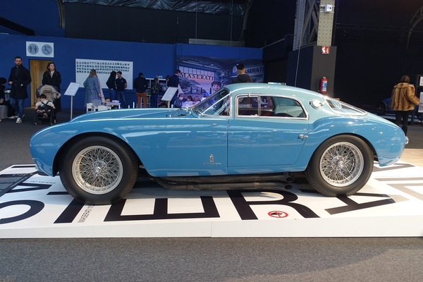 Maserati A6 GCS Berlinetta Pininfarina