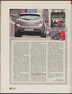 Seite 44 von Übersicht: auto motor und sport / Nr. 9 / 2009 - Titelseite