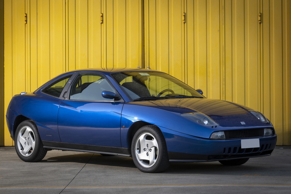 Fiat Coupé 2.0 16V Turbo