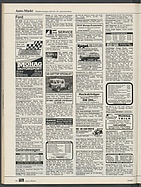 Seite 86 von Übersicht: auto motor und sport / Nr. 4 / 1987 - Titelseite