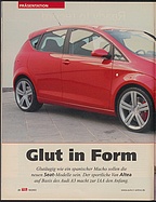 Seite 26 von Übersicht: auto motor und sport / Nr. 18 / 2003 - Titelseite