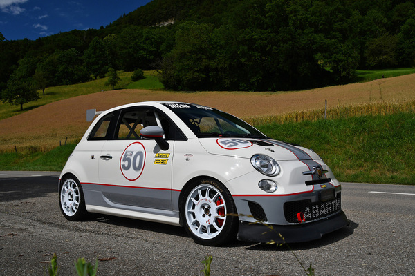 Abarth 500