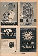 Seite 1 von Übersicht: Das Auto / Nr. 22 / 1949 - Titelseite