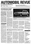 Seite 1 von AR Nr. 17 / 1977 vom 21.04