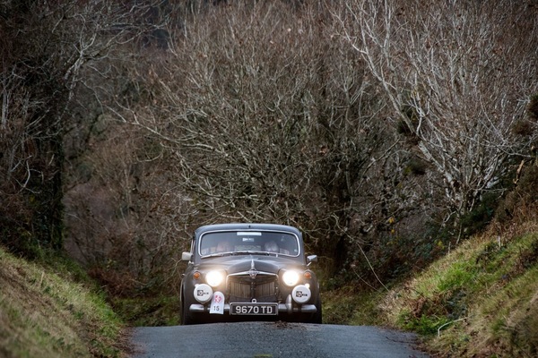 Rover 100