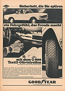 Seite 7 von Übersicht: auto motor und sport / Nr. 8 / 1967 - Titelseite