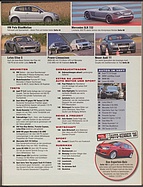 Seite 5 von Übersicht: auto motor und sport / Nr. 16 / 2006 - Titelseite