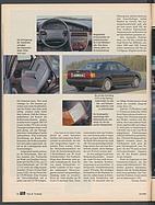 Seite 26 von Übersicht: auto motor und sport / Nr. 24 / 1990 - Titelseite