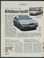 Seite 8 von Übersicht: auto motor und sport / Nr. 4 / 1999 - Titelseite