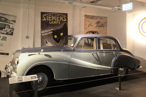 Armstrong-Siddeley Star Sapphire