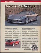Seite 8 von Übersicht: auto motor und sport / Nr. 16 / 2003 - Titelseite