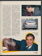 Page 47 of Übersicht: auto motor und sport / Nr. 15 / 1996 - Titelseite
