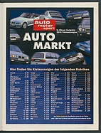 Seite 83 von Übersicht: auto motor und sport / Nr. 5 / 1999 - Titelseite