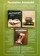 Seite 2 von Auto exklusiv Nr. 11 / 1988