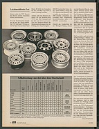Seite 46 von Übersicht: auto motor und sport / Nr. 10 / 1985 - Titelseite