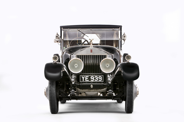 Rolls-Royce Phantom