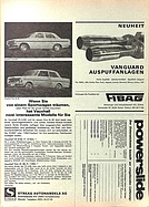 Seite 39 von Übersicht: Powerslide Nr. 9 / 1966 Titelseite