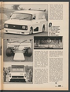 Seite 153 von Übersicht: auto motor und sport / Nr. 15 / 1985 - Titelseite