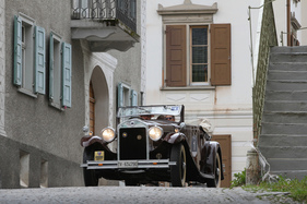 Bild für Bildergalerie Passione Engadina 2018 - Teilnehmerfahrzeuge