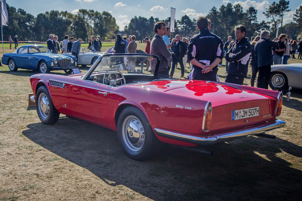 BMW 3200