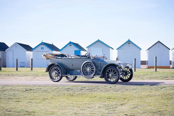 Sunbeam 12/16 HP
