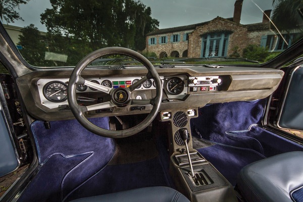 Lamborghini Urraco P 300