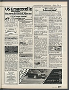 Seite 77 von Übersicht: auto motor und sport / Nr. 4 / 1987 - Titelseite
