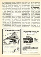 Seite 20 von Auto exklusiv Nr. 12 / 1983