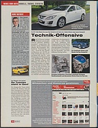 Seite 14 von auto motor und sport Nr. 20 / 2010