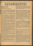 Seite 11 von Übersicht: Das Auto / Nr. 5 / 1948 - Titelseite