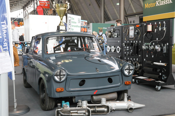 Trabant 601 A