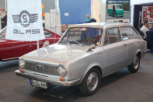 Glas 1304 CL