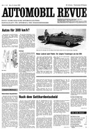 Seite 1 von AR Nr. 2 / 1965 vom 14.01