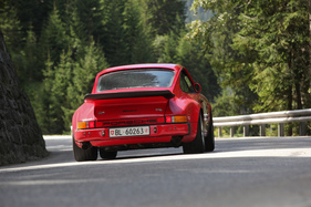 Bild für Bildergalerie Arosa ClassicCar 2019 - Alpine Classic Trophy