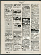 Seite 86 von Übersicht: auto motor und sport / Nr. 3 / 1999 - Titelseite