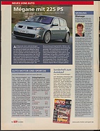 Seite 10 von Übersicht: auto motor und sport / Nr. 22 / 2003 - Titelseite