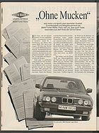 Seite 96 von Übersicht: auto motor und sport / Nr. 5 / 1994 - Titelseite