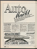 Seite 66 von Übersicht: auto motor und sport / Nr. 3 / 1990 - Titelseite