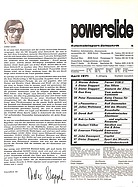 Seite 5 von Übersicht: Powerslide Nr. 4 / 1971 Titelseite