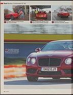 Seite 34 von auto motor und sport Nr. 27 / 2012