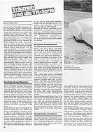 Seite 40 von Auto exklusiv Nr. 8 / 1987