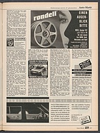 Seite 105 von Übersicht: auto motor und sport / Nr. 12 / 1991 - Titelseite