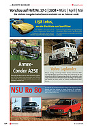 Seite 130 von SwissClassics Nr. 4 / 2007