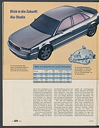 Seite 14 von Übersicht: auto motor und sport / Nr. 18 / 1993 - Titelseite