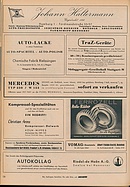 Seite 26 von Übersicht: Das Auto / Nr. 14 / 1949 - Titelseite